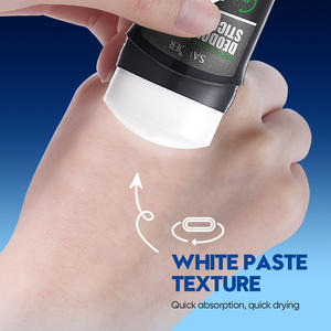 Men's Lingering Fragrância antitranspirante verão antitranspirante antiaderente vara outros cuidados com o corpo para homens - Product Image 4