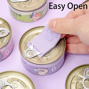 Ouvre-boîte ergonomique pour aliments pour animaux de compagnie en forme de patte de chat, outil de déblocage facile pour les conserves de chats et chiens, protège les ongles, accessoires de cuisine - Product Image 2
