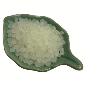 Granules de PLA imprimés en 3D en gros d'usine plastique de granule certifié par BPI pour des applications de moulage de film - Product Image 5