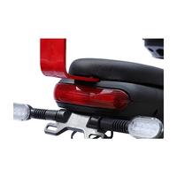 Vente Flash Moto Électrique EEC Économique 1000W 72V – Scooters et Motos Électriques de Tourisme