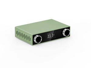 Bộ khuếch đại công suất 5.1 bốn trong một Bộ giải mã tích hợp Bộ khuếch đại công suất 5.1 <span class=keywords><strong>DSP</strong></span> Mic không dây Truyền dẫn 5G Bộ khuếch đại công suất âm thanh - Product Image 2