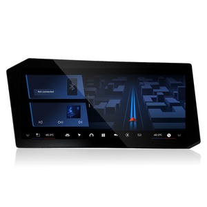 Navihua para BMW Serie CIC NBT EVO, Actualización de Auto con Sistema Android de 12.9'', Estéreo Multimedia para Auto, Reproductor de DVD con Carplay - Product Image 1
