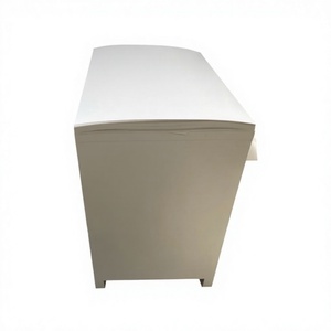 Carton alimentaire en papier couché double PE pour gobelets imprimés sur mesure sur le marché brésilien - Product Image 1