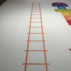 小さなチアリーディングフレキシロールマットカスタムレスリングクラッシュパッドプロフレキシロールアウトマット格闘技折りたたみ用 - Product Image 3