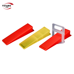 Hiện đại cao cấp 2.5mm bền tái sử dụng gốm nêm gạch san lấp mặt bằng hệ thống phụ kiện định vị miếng đệm cắt leveler Clip - Product Image 2