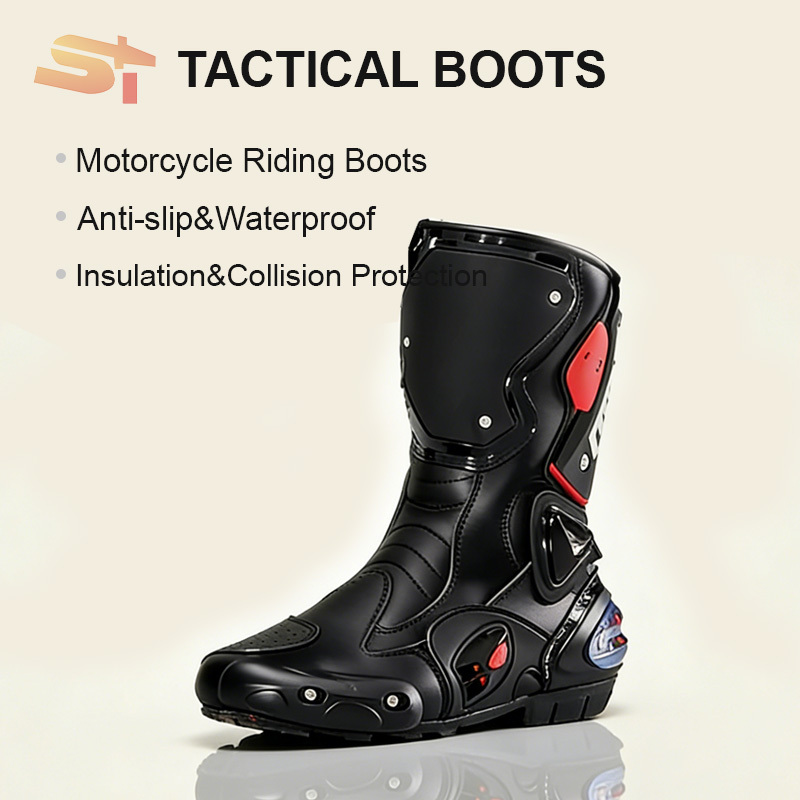 speed botas para biker
