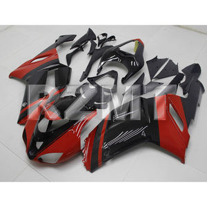 ชุดแฟริ่งมอเตอร์ไซค์ Kawasaki Ninja ZX-6R ZX636 ปี 2007-2008 ZX6R 636  แบบฉีดขึ้นรูป ABS ชุดแต่งแฟริ่ง K0607-115a - Product Image 3