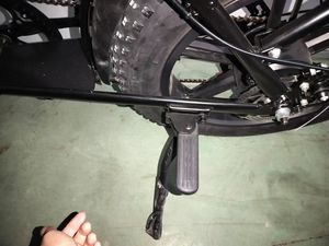 Nouveau modèle de VTT électrique à grande vitesse 48V 500W gros pneu roue intégrée 1000W Vélo de route électrique pour adulte - Product Image 4