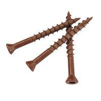 Vis à bois autotaraudeuse à tête fraisée Ruspert Type 17 10G-8