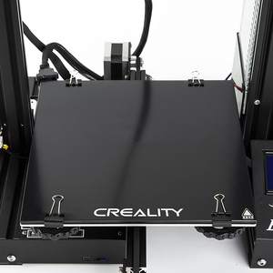 Placa de Vidrio Templado Creality Ender 3 para Superficie de Construcción en Ender 3 y Ender 3 Pro - Product Image 2