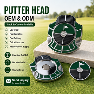 Wholesale Magnetic <b>Golf</b> Ball Marker with Removable 25mm Iron Center Marker for <b>Golf</b> Accessories Buyers - Product Image 6