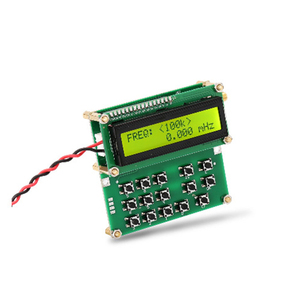 ADF4351 Nguồn Tín Hiệu Bộ Tạo Dao Động Tần Số Biến Tần VFO Bộ Tạo Tín Hiệu 35MHz Đến 4000MHz Màn Hình LCD Kỹ Thuật Số Công Cụ Tự Chế USB - Product Image 2