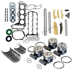 ชุดซ่อมเพลาข้อเหวี่ยงเครื่องยนต์ ชุดโซ่ไทม์มิ่ง ลูกปืน แหวนลูกสูบ ชุดปะเก็น สำหรับรถยนต์จักรยานยนต์ดีเซล ยี่ห้อจากัวร์ แลนด์โรเวอร์ รุ่น 204DTA 204DTD 2.0T E-PACE - Product Image 5