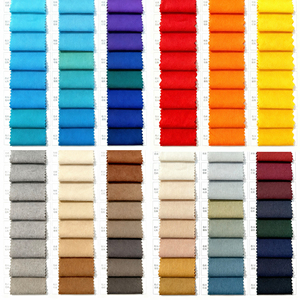 Felpe girocollo sottili in cotone 100% ricamate di alta qualità, ecologiche, da uomo e donna, a maniche lunghe con lettere - Product Image 5