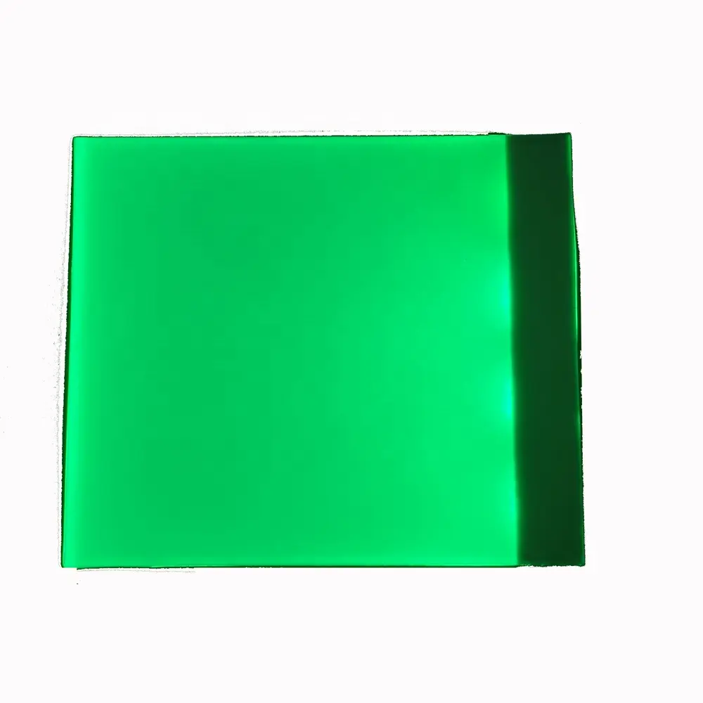 Customized Segment Led Display used led green backlights