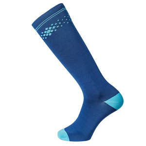 Calcetines Deportivos de Alta Calidad, Compresión y Soporte para Pantorrillas, Transpirables, para Ciclismo y Running, Suaves, Antideslizantes, con Protección, Venta al Por Mayor - Product Image 5