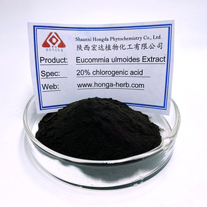 Eucommia Ulmoides estratto di foglie Eucommia Ulmoides estratto di acido clorogenico - Product Image 2