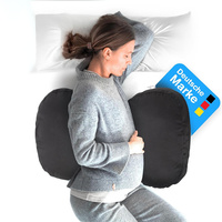 Oreiller de grossesse pour tout le corps, durable, pour les femmes enceintes, pour dormir