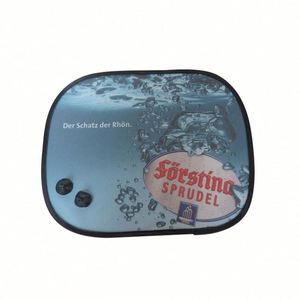 Parasol Promocional para Auto con Impresión Personalizada de Logotipo Publicitario, Parasol de Lujo para Ventana de Auto para Proteger a los Niños - Product Image 1