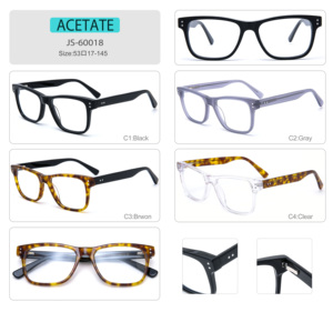 Venta al por mayor logotipo personalizado tendencia leopardo gafas ópticas hombres y mujeres monturas de gafas Luz de lujo miopía monturas de gafas - Product Image 6