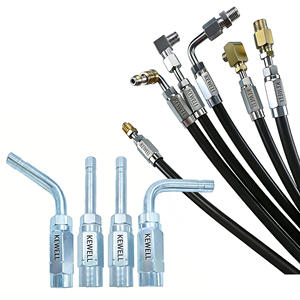 <span class=keywords><strong>KA</strong></span> — tuyau et raccords filetés, raccords filetés pour le système de lubrification centré, pièces - Product Image 1