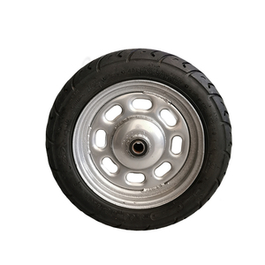 Jantes de <span class=keywords><strong>roue</strong></span> de Scooter électrique robuste, fraise Premium en usine chinoise 14x2.75 2.75 — 10 - Product Image 4