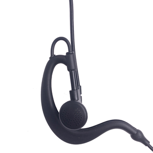 2023 Duy Nhất Tai Tai Nghe Móc Tai Tai Nghe Trong Tai Hướng Dẫn Du Lịch Tiếng Ồn Hủy Bỏ Tai Nghe Duy Nhất Với Mic Cho Bóng Đá Trọng Tai Nghe - Product Image 2