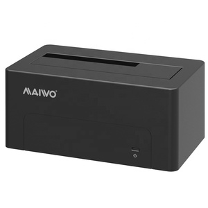 Maiwo K308C USB 3.2 Loại C 18Tb Bên Ngoài Ổ Đĩa Cứng Docking Station Công Phụ-Miễn Phí HDD SSD Dock Cho Win/Mac/<span class=keywords><strong>Linux</strong></span> Người Dùng - Product Image 1