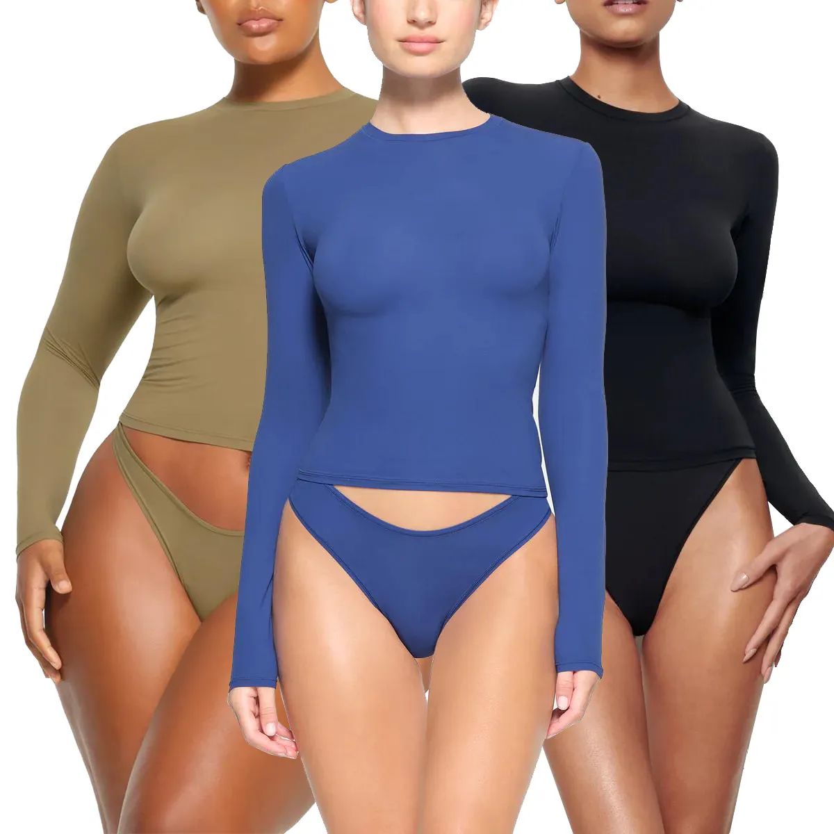 CX01 kadınlar Slim Fit uzun kollu gömlek süper yumuşak spor tişört hafif gündelik giyim Yoga koşu Tops
