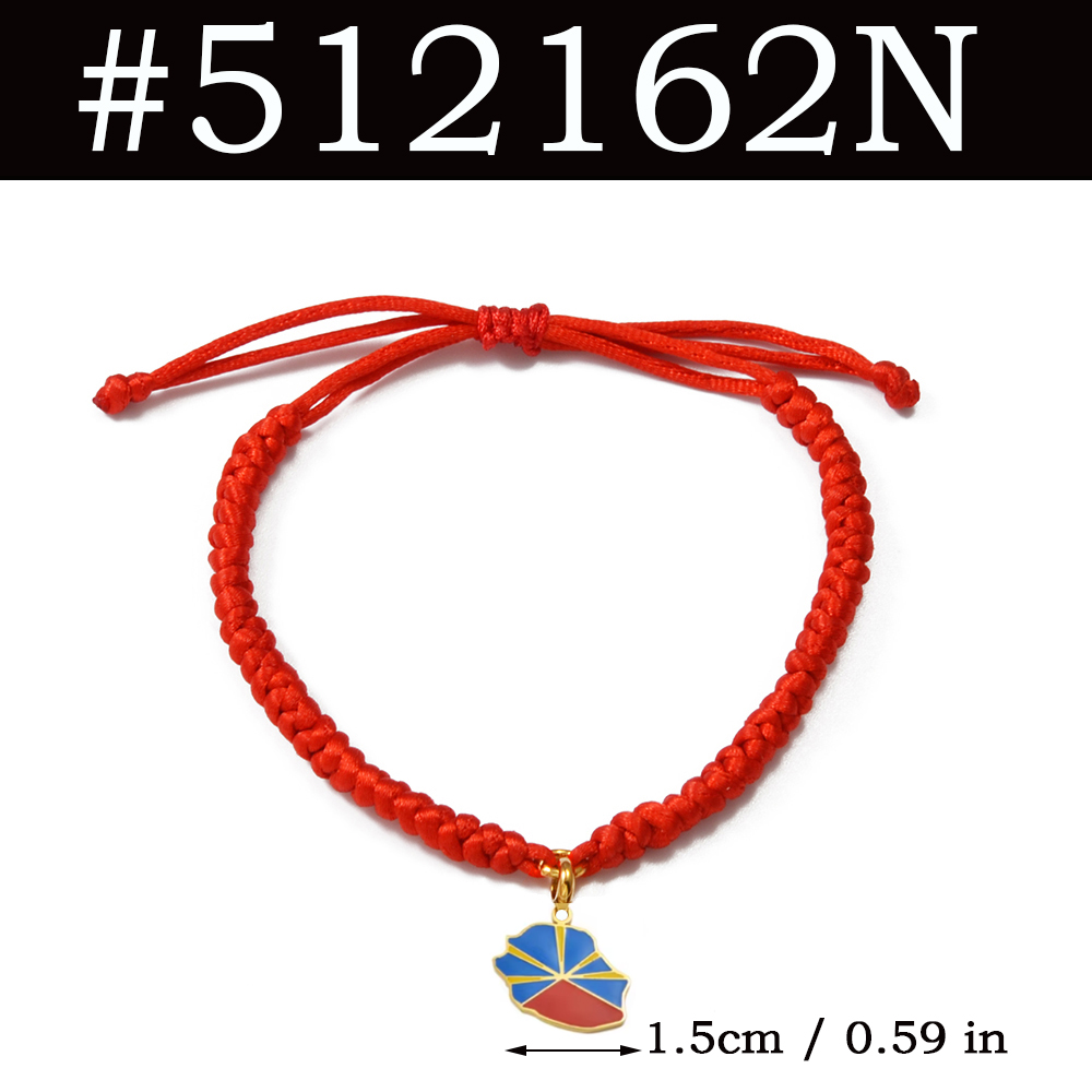 1B35-Cuerda roja