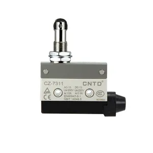 CNTD Micro CZ-7310 self-reset horizontal limit switch good price