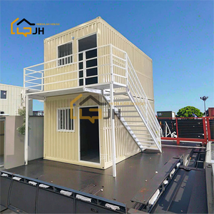 Складной контейнерный дом из стальных конструкций, современный дизайн, для мастерской, спальни, жилого использования, напрямую от производителя, по низкой цене. - Product Image 3