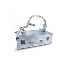 Loupe montée sur la tête Phare dentaire Oral 5w Long Silver Orthopédique Chirurgie ORL Phare de chirurgie dentaire