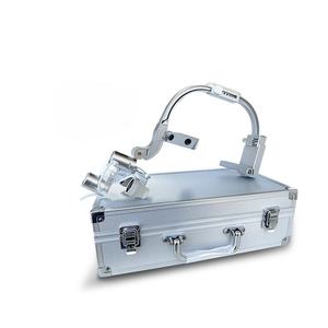 Loupe montée sur la tête Phare dentaire Oral 5w Long Silver Orthopédique Chirurgie ORL Phare de chirurgie dentaire - Product Image 3