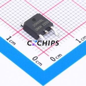 NTD20N06LT4G ทรานซิสเตอร์สนามทรานซิสเตอร์ (umw) TO-252ใหม่ล่าสุด (MOSFET) - Product Image 1