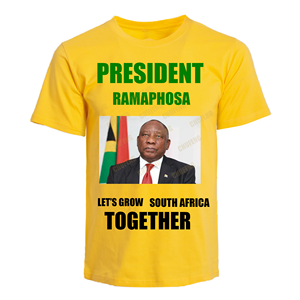 Camisetas Baratas al por Mayor para Campañas Electorales, Sublimación, Candidatos Presidenciales, Camisetas para Hombre - Product Image 6