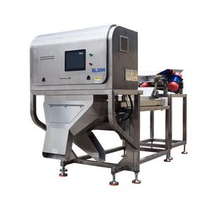 ब्ल30w पानी-प्रूफ बेल्ट प्रकार स्टेनलेस स्टील रंग सॉर्टर मशीन 99.99% चेरी कॉफी बीन गीला सामग्री के लिए सटीकता - Product Image 4