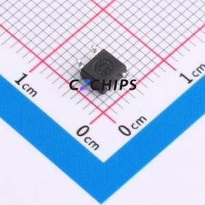 CPC1009N Solid State Relay (MOS Output) SOP-4 Relay 1.36V 100V 150mA 8Ohm - Product Image 2