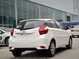 Automóvil <span class=keywords><strong>Yaris</strong></span> 2022 Usado, con Volante a la Izquierda, Disponible en Buen Estado - Product Image 4