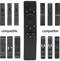 Control Remoto Universal Infrarrojo de Repuesto HUAYU RM-L1619 V2 BN59-01312A para Televisores Samsung
