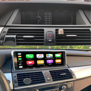 Bộ Phát Đa Phương Tiện 5G Android 11.0 256 8GB RAM, Thiết Bị Định Vị GPS, Âm Thanh Nổi Tự Động Cho Xe Hơi BMW X5 F15 X6 F16 2013-2017 NBT - Product Image 5