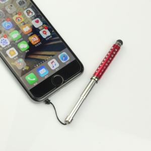 Pluma de pantalla táctil retráctil de 3 secciones, colgante de expansión, tapón antipolvo para teléfono móvil, funda para teléfono móvil para <span class=keywords><strong>Motorola</strong></span> G <span class=keywords><strong>Stylus</strong></span> 5g <span class=keywords><strong>2022</strong></span> - Product Image 5