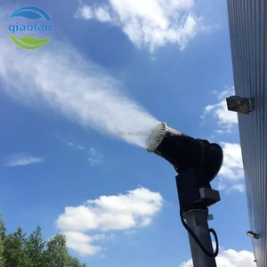 Qiaolan tam şartname toz bastırma makinesi sis topu makinesi çiftlik makine teçhizatı tarım bom püskürtücü topu - Product Image 4