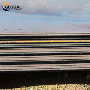 Hojas de acero al carbono laminado en caliente ASTM 3mm 6mm S235 S275 S355 Q235 Q235B Placas de acero de bajo carbono - Product Image 3