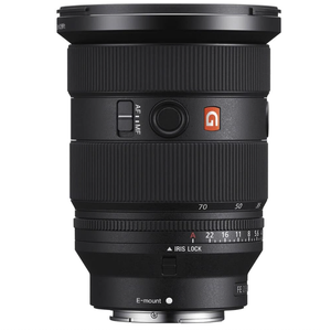 Lente de Cámara Digital HD Usada de Alta Calidad para FE 24-70mm F/2.8 GM |   Lente Zoom de Fotograma Completo (SEL2470GM) de Vidrio Óptico de Aluminio - Product Image 2