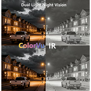 Sản phẩm tốt nhất cho HIK OEM DS-2DE2C400MWG-E 4MP thông minh lai ánh sáng mini <span class=keywords><strong>PT</strong></span> Mạng Máy ảnh hai cách âm thanh an ninh máy ảnh <span class=keywords><strong>CCTV</strong></span> - Product Image 5