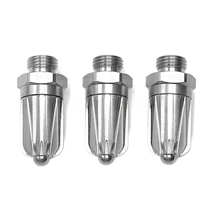 Buse de séche-cheveux moderne en plastique DaringFish 209 Sivante pour soufflage à air comprimé, utilisée pour souffler et éliminer l'eau et laisser sécher - Product Image 3