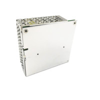 Adaptateur de bande lumineuse LED à sortie unique 25W S-25 alimentation à découpage AC 100-240V à DC 5V 12V 15V 24V de qualité industrielle