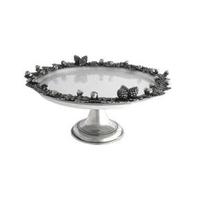 Support de gâteau en métal de haute qualité support de gâteau en métal fait à la main et exportateur d'outils de cuisson de l'Inde - Product Image 1