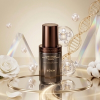 Soin anti-âge de la peau, sérum réparateur cellulaire au PDRN de saumon, restaure la barrière cutanée endommagée, hydratation intense, sérum liftant pour le visage